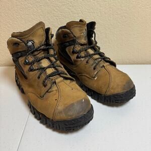 Michelin® Steel Toe Internal Met Guard Work Boot Size 11M